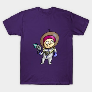 The Spaceman T-Shirt